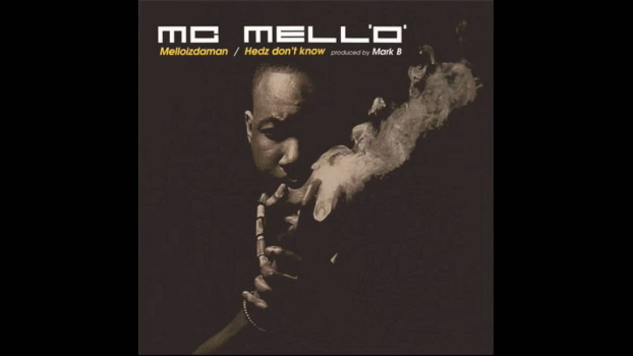 Mark B & MC Mello - Melloizdaman [ Produced By MARK B ]