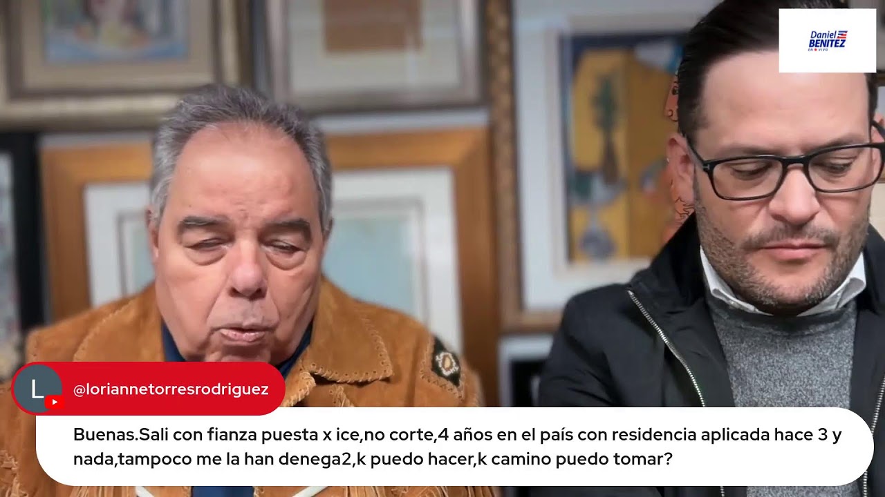 URGENTE: DEPORTACIONES DE CUBANOS DESDE USA, SITUACIÓN DE LOS I220A, Y ARRESTOS DE MIGRANTES