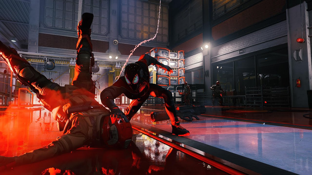 Spider-Man Miles Morales - Stealth 2020 Suit & Intense Combat Gameplay PS5