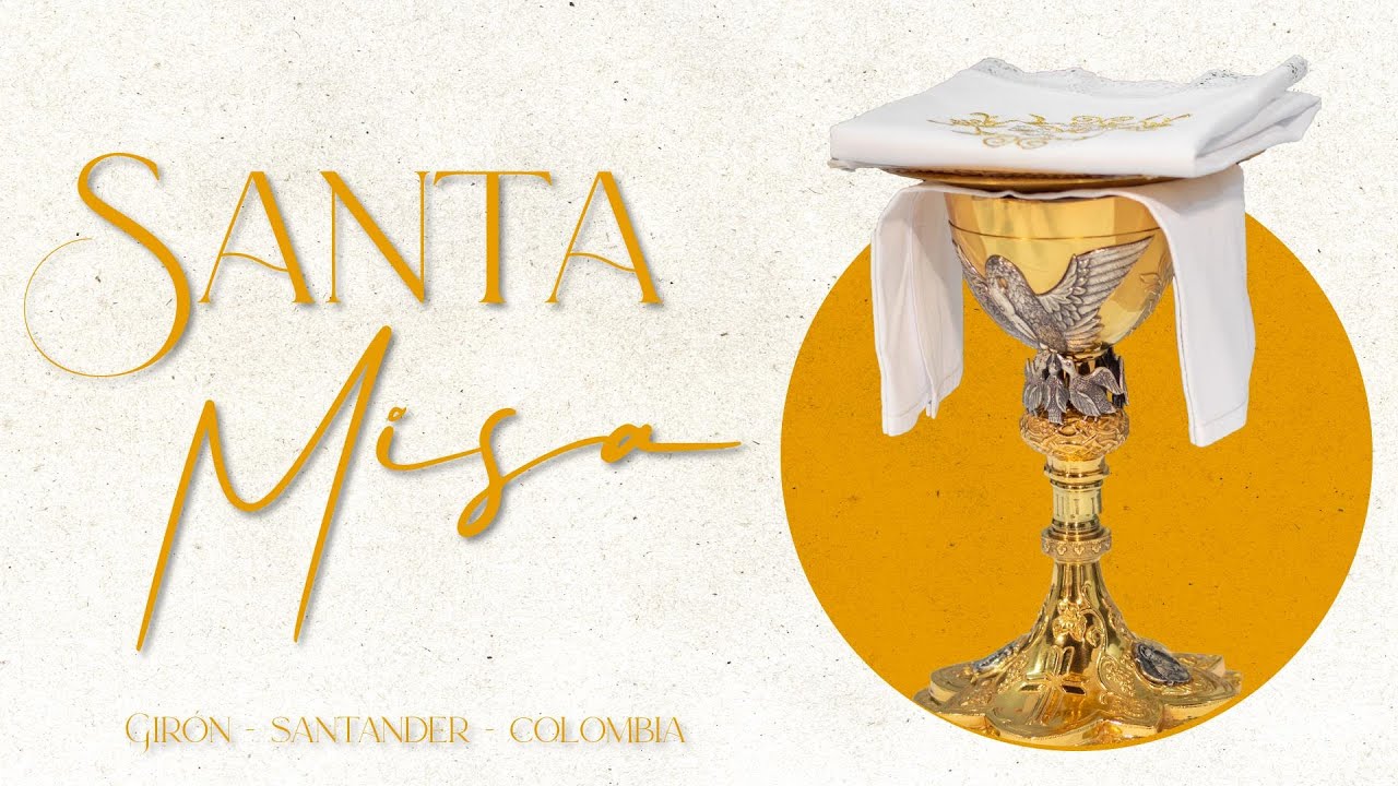 Celebración Eucarística y Hora Santa, viernes 6 de febrero - 6:00 p.m.