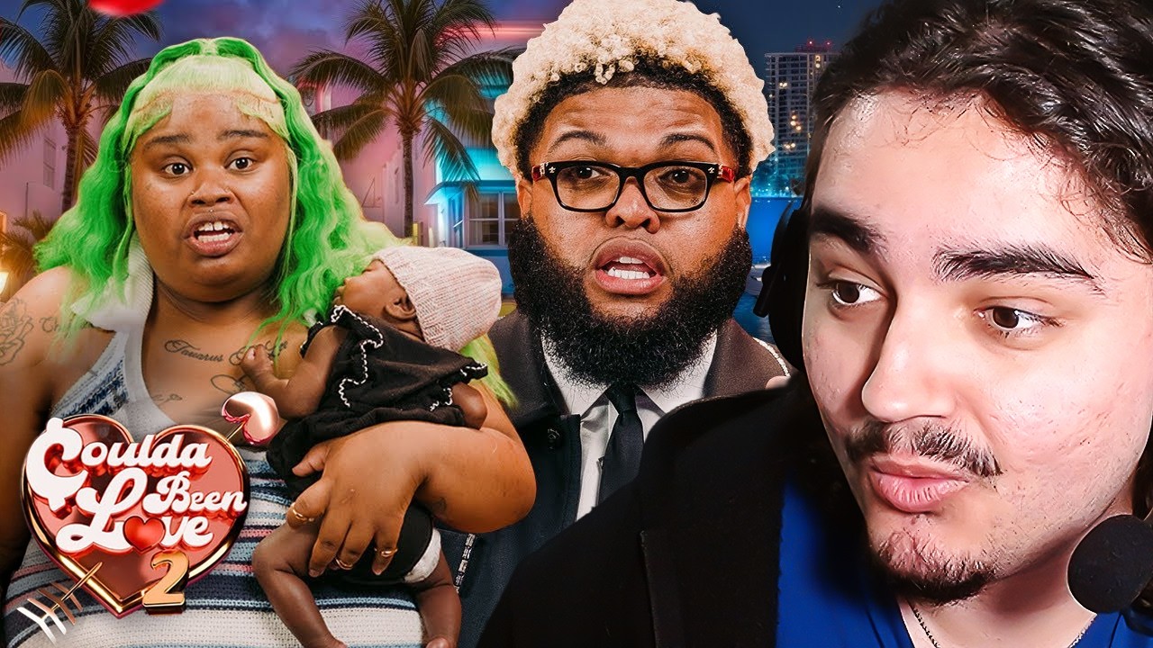 Plain Leo Reacts To Druski Coulda Been Love 2 Episode 3: Bambi's Back