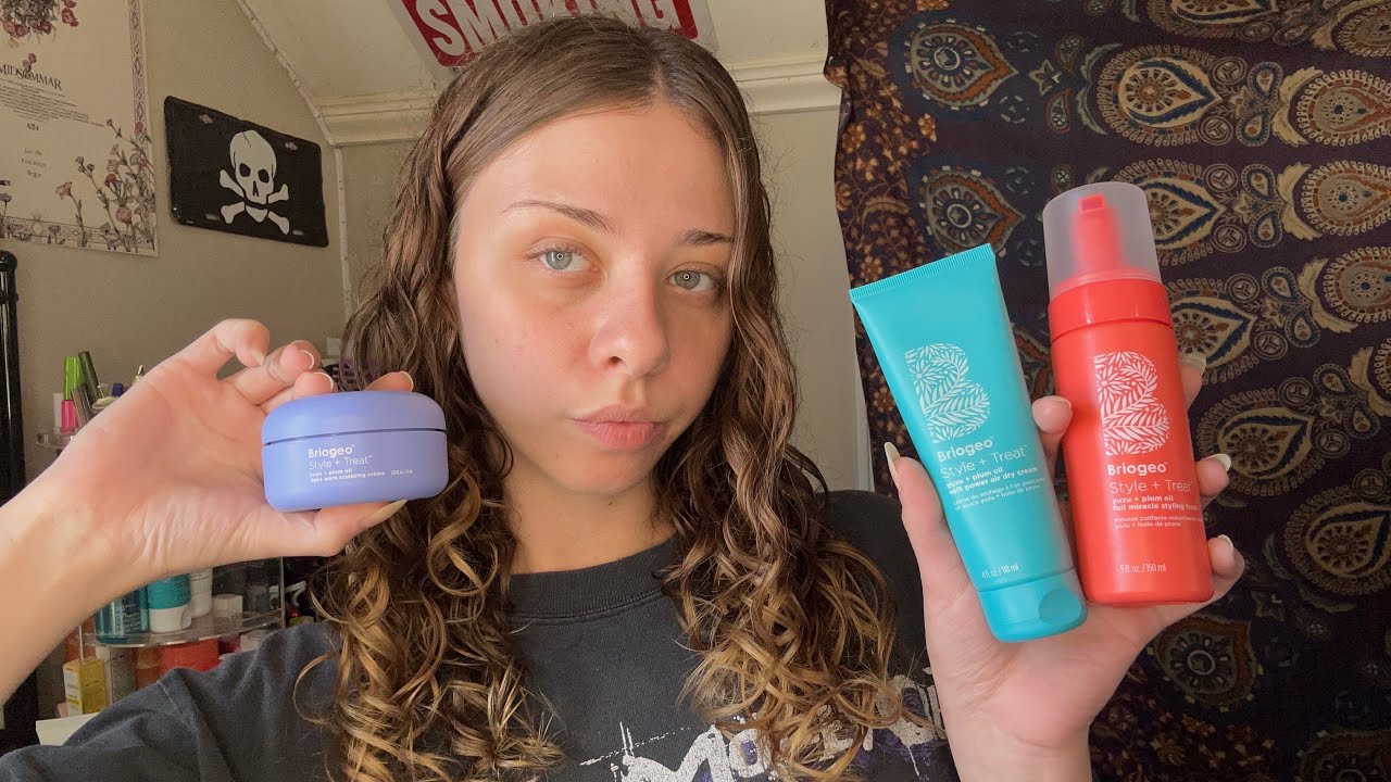WAVY/CURLY HAIR ROUTINE | how to style curly hair | tips and tricks