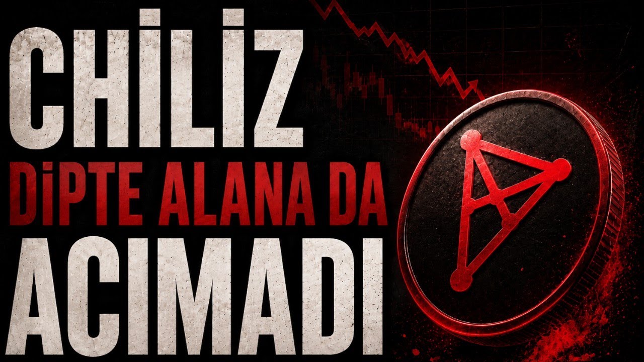 CHİLİZ&rsquo;in (CHZ) Y&ouml;n&uuml;n&uuml; Değiştirmek M&uuml;mk&uuml;n m&uuml;? #chiliz #chz #altcoins #kripto