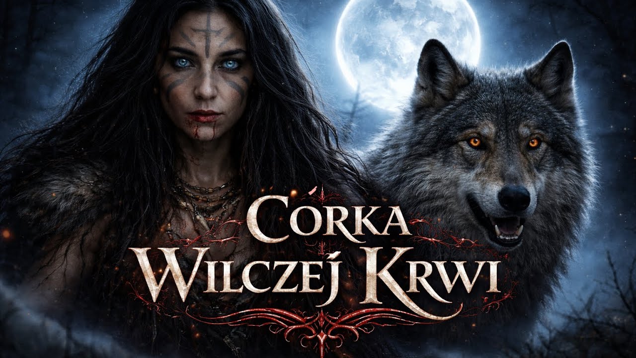 Córka Wilczej Krwi | SLAVIC PAGAN METAL