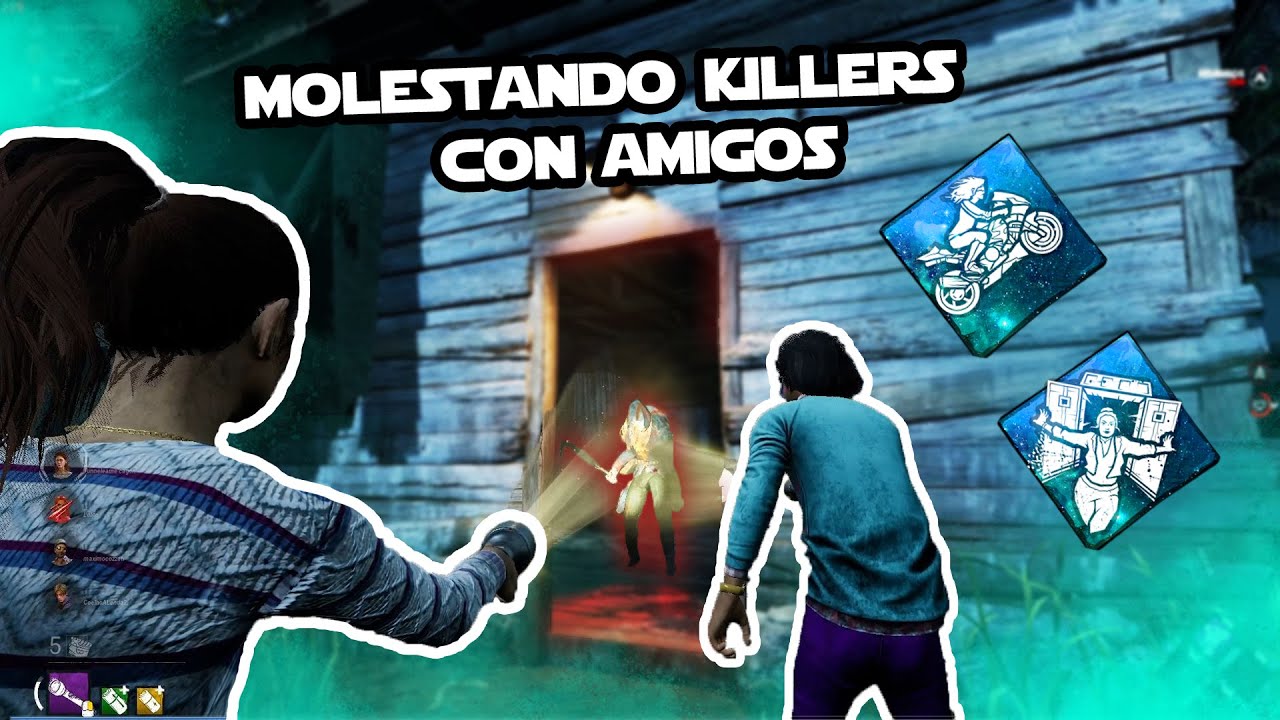 👽 COMO NO HACERLE BULLING A UN KILLER