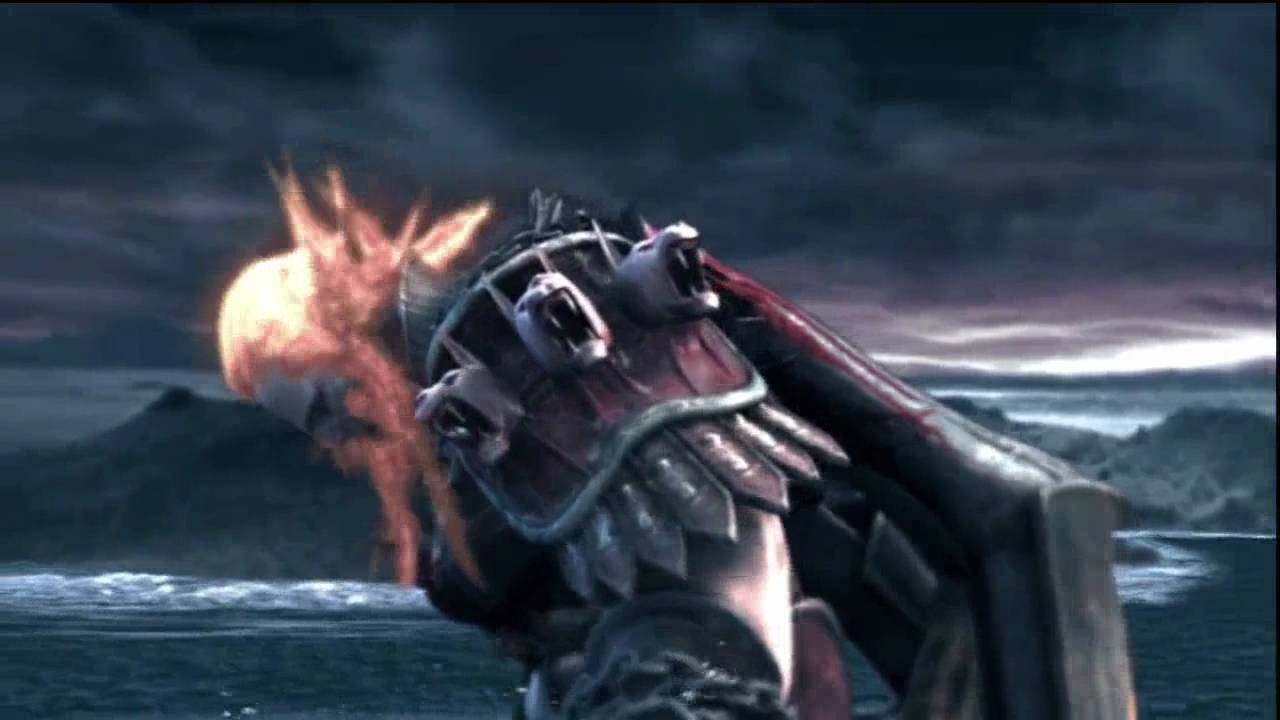 God Of War (ITA) Parte 34 HD-LA Battaglia Finale Con  Ares