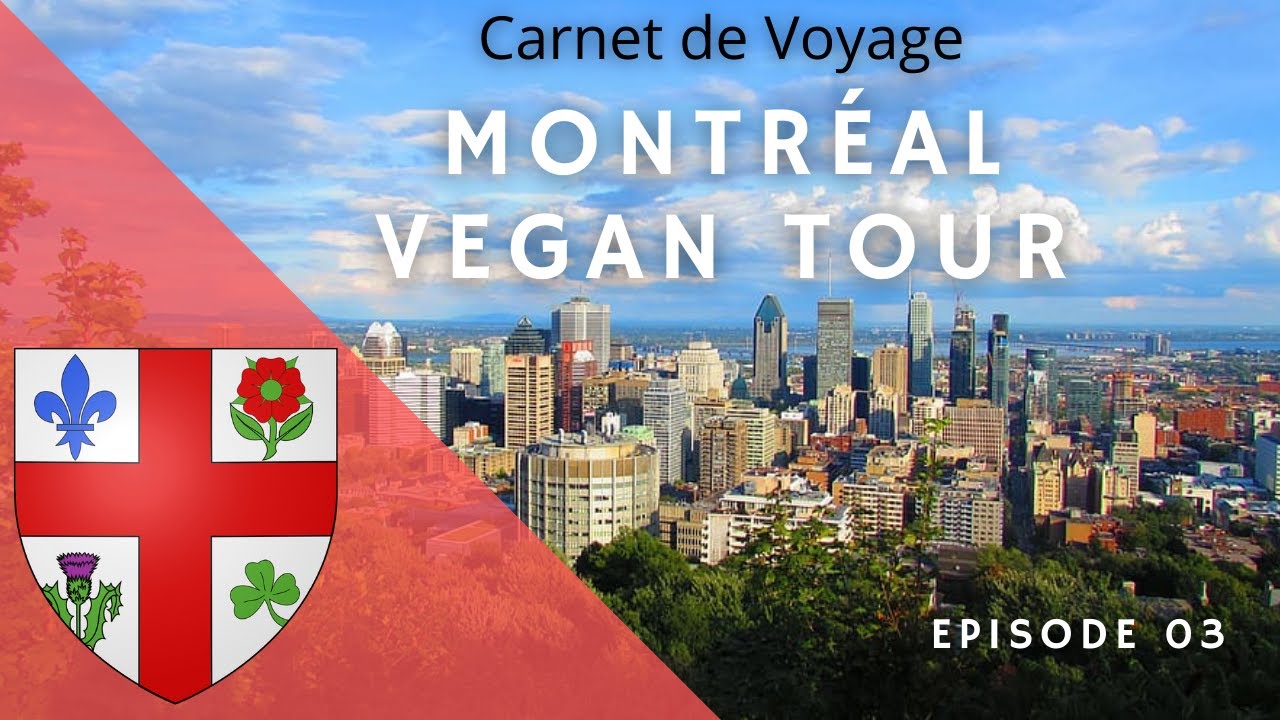Carnet de voyage : Montréal - Episode 003