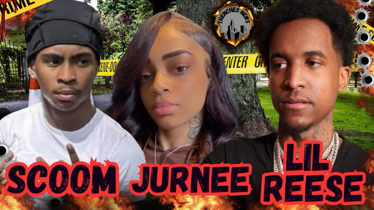 Lil Scoom Girlfriend Backdoored Him Responds To Trenches News | Lil Reese Arrested 😱