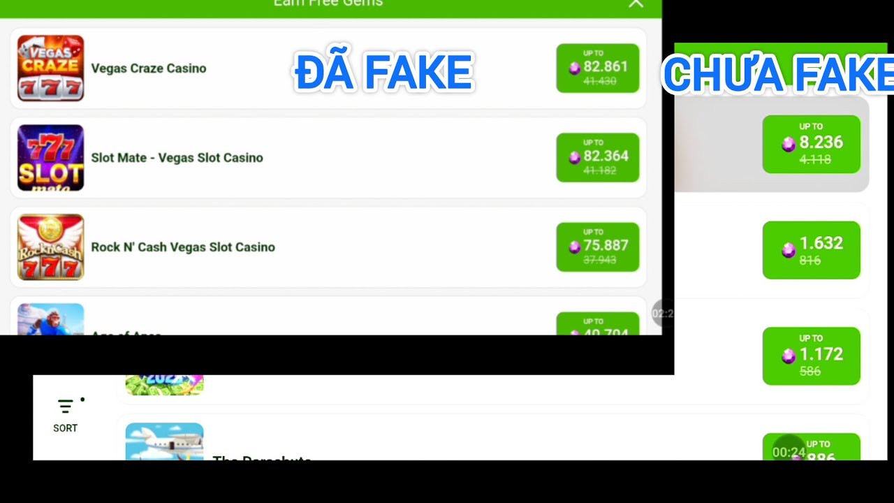 Tập đặc biệt dragon city: cách fake ip để làm task nhiều gems