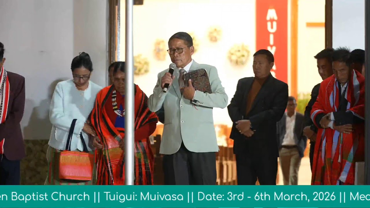 75th Platinum Jubilee Women & Youth Society || Kasom Khullen Baptist Church