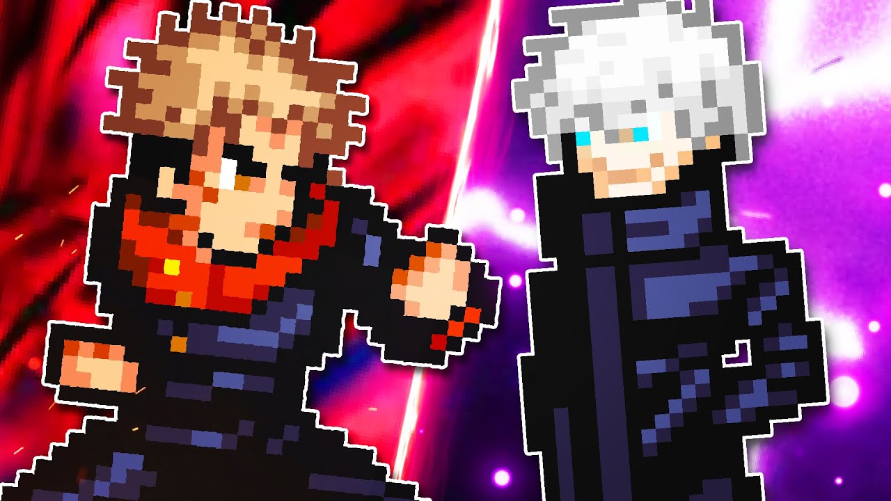 O ITADORI OP ATUALIZADO É MUITO FORTE NO MUGEN! (ESQUIVA ABSURDA)