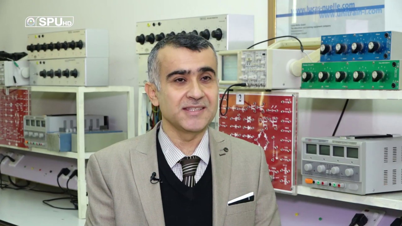 بەشی كارەبا- پەیمانگای تەکنیکی چەمچەماڵ - spu بەشەکانی