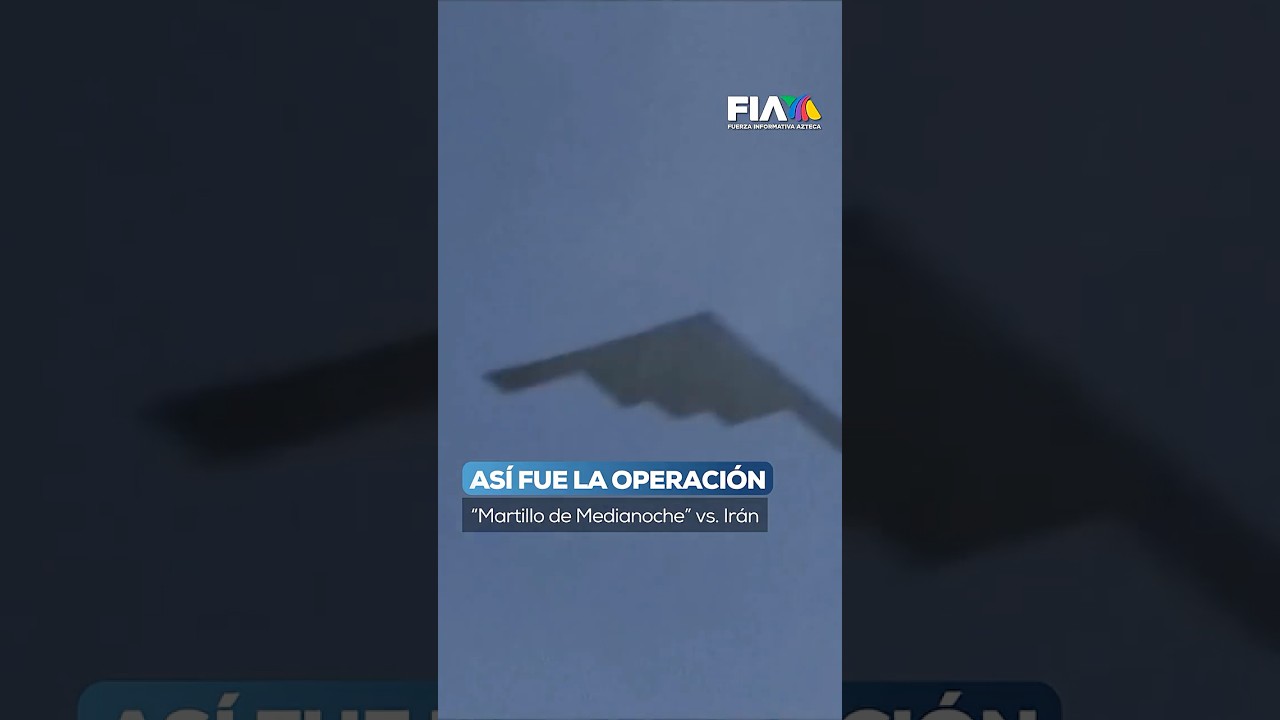 Así engañó Estados Unidos a las defensas de Irán: bombardean instalaciones nucleares