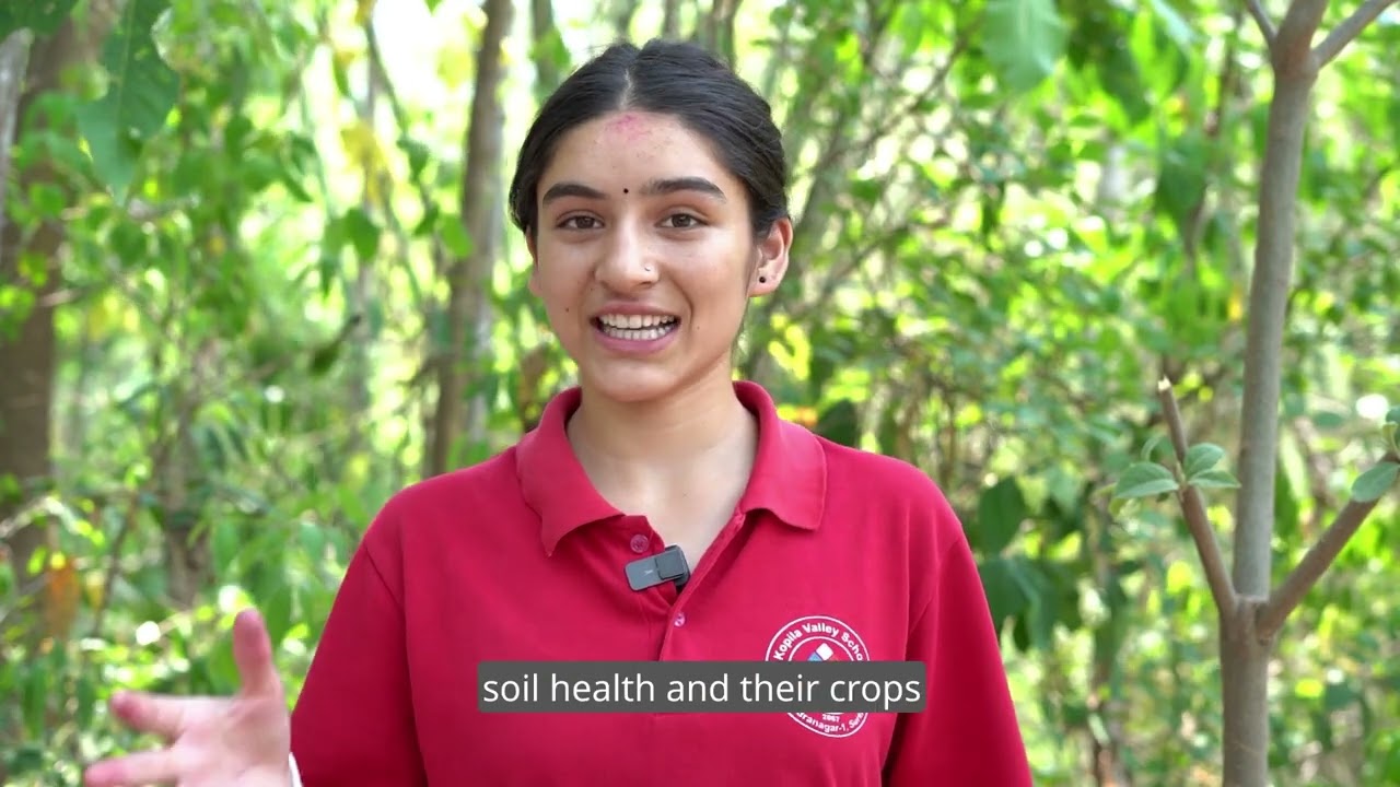 Kopila Valley School - Bokashi & Organic Farming Training