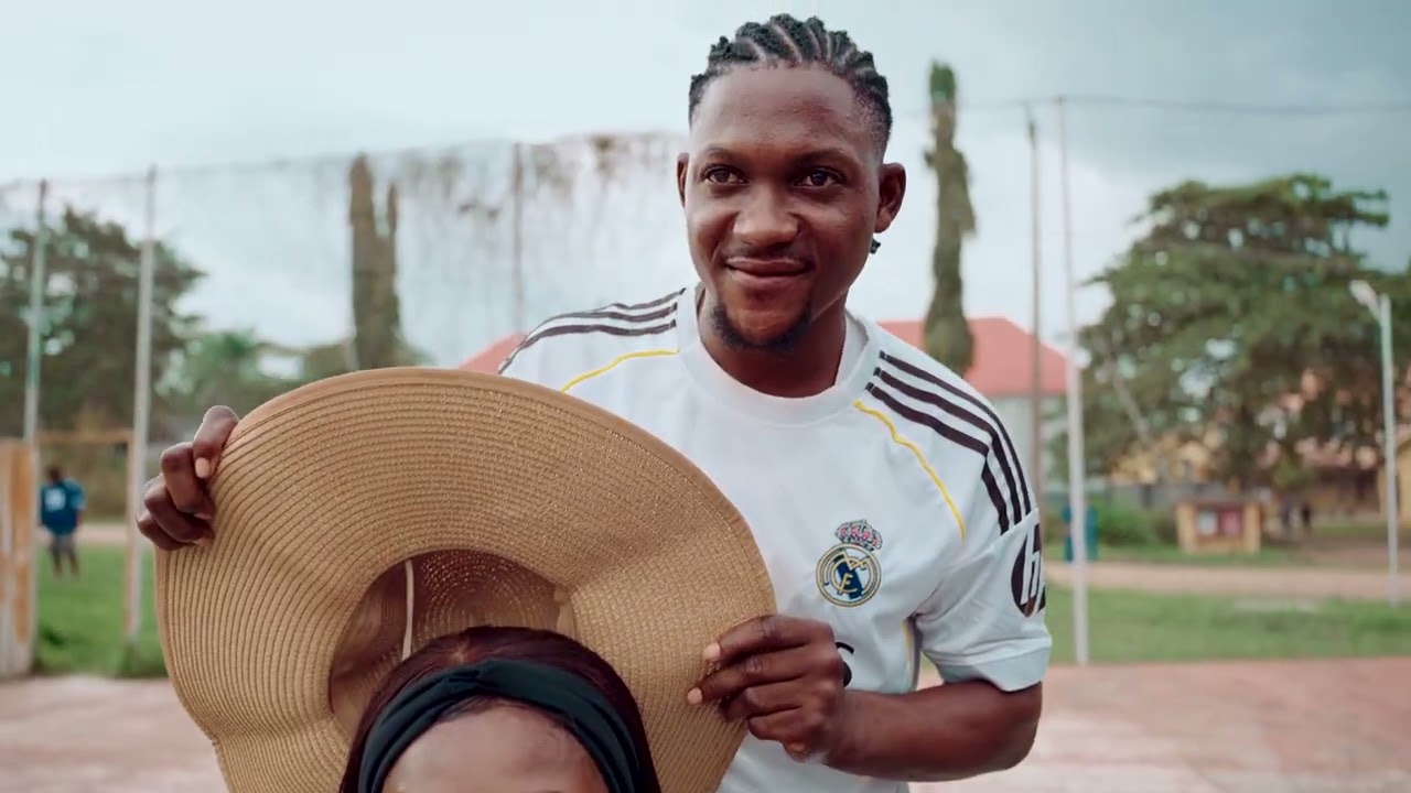 Diamond Jimma - Old Days (Visualizer)