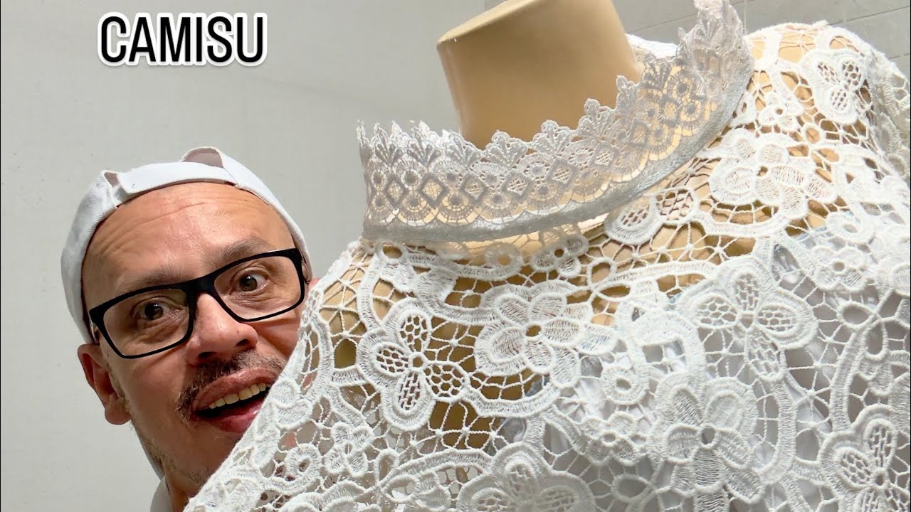 Camisu Feminino Candomblé Com manga Japonesa
