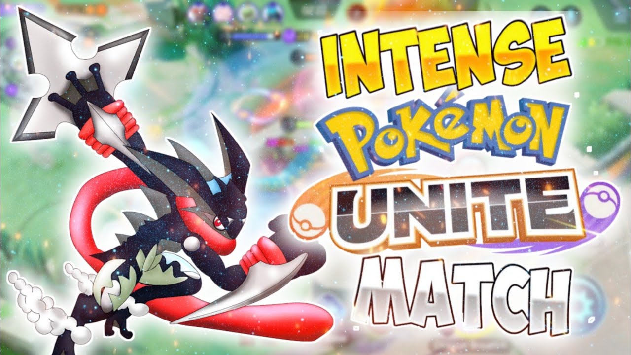 Greninja's Insane Domination 🔥🔥 | Pokemon Unite Hindi Gameplay | Intense Match |