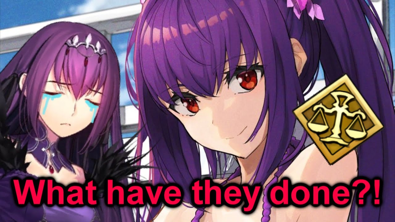 Servant First Impression – Skadi (Ruler)