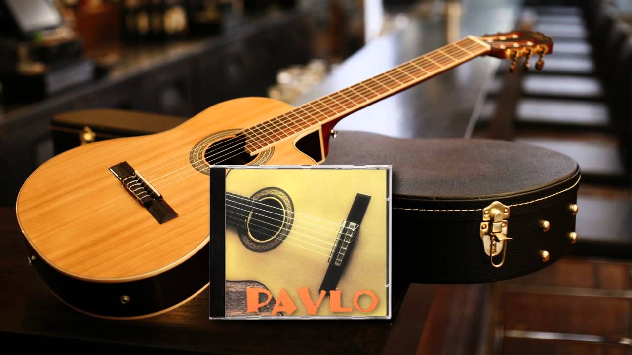 Pavlo - Retsina (1998)