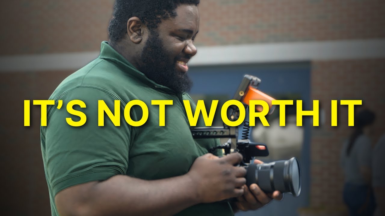 Don't Become a Corporate Videographer, Do THIS Instead