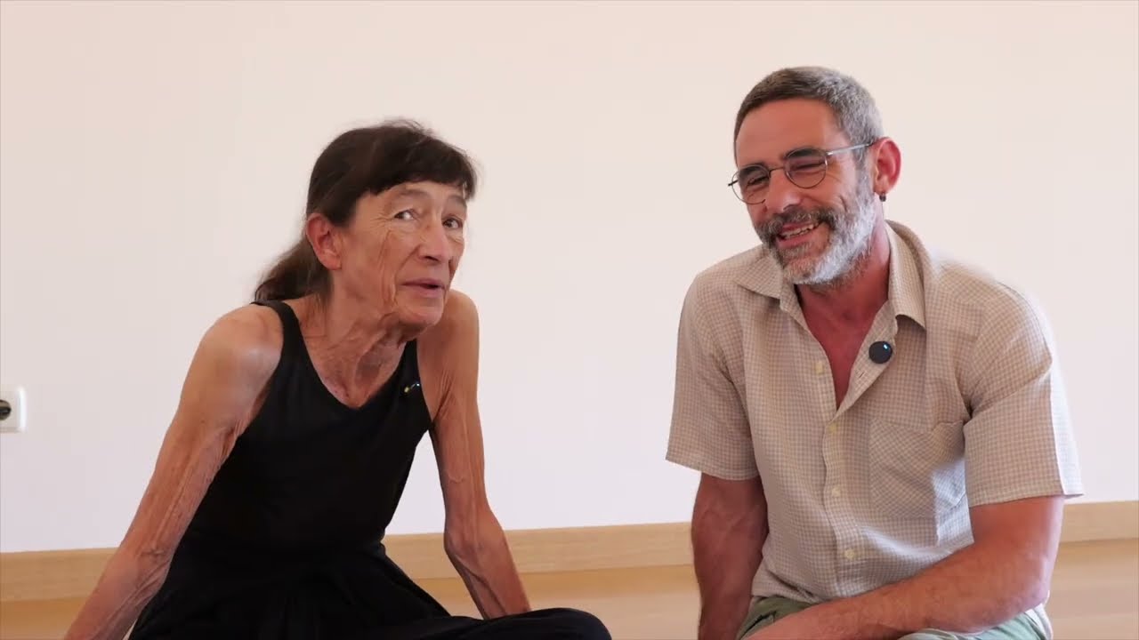 Conversations with Carmen Werner / Provisional Danza at Tejido Conectivo