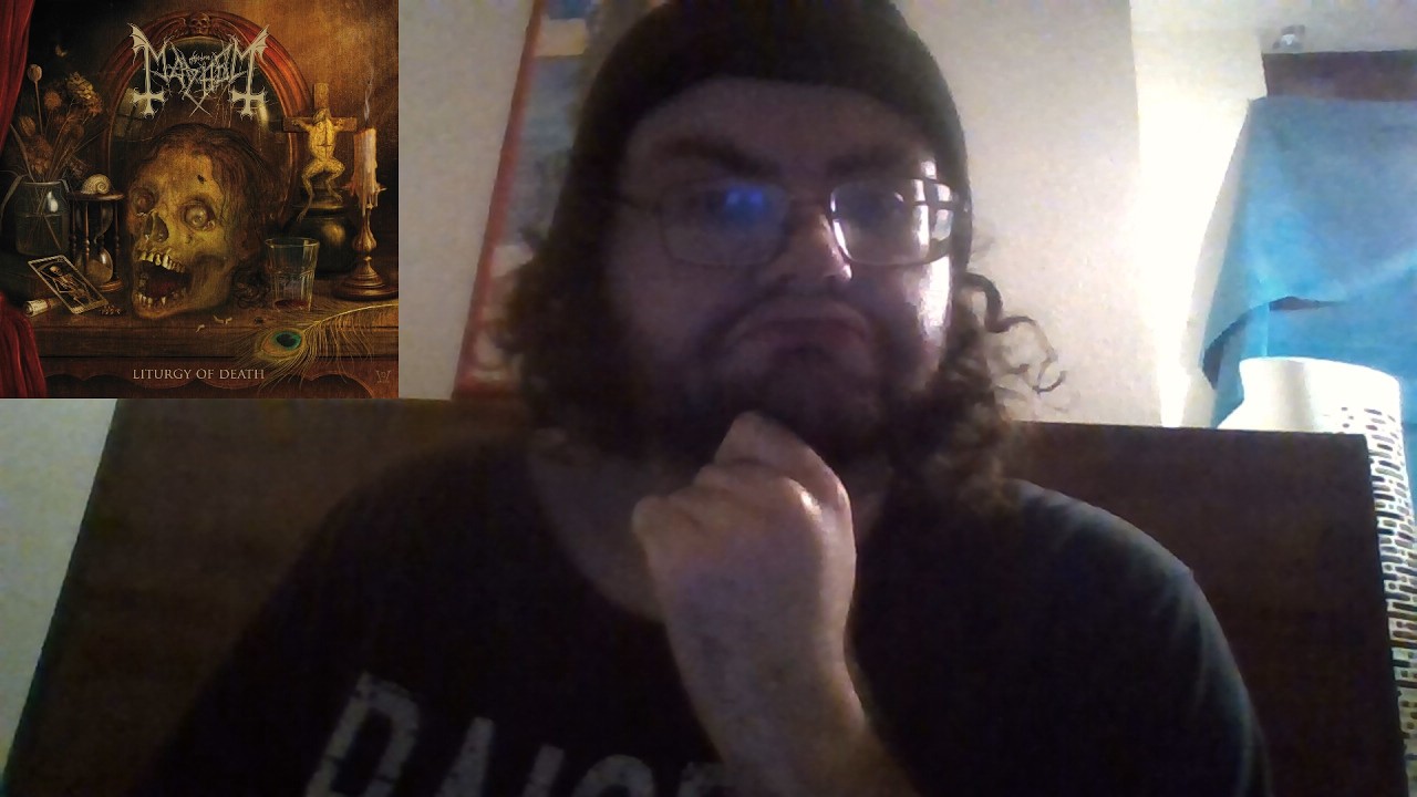 Mayhem - Liturgy of Death (Albums Review) (Their Best Album in a Long Time??)