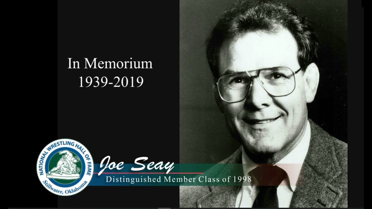 Joe Seay Celebration of Life Video