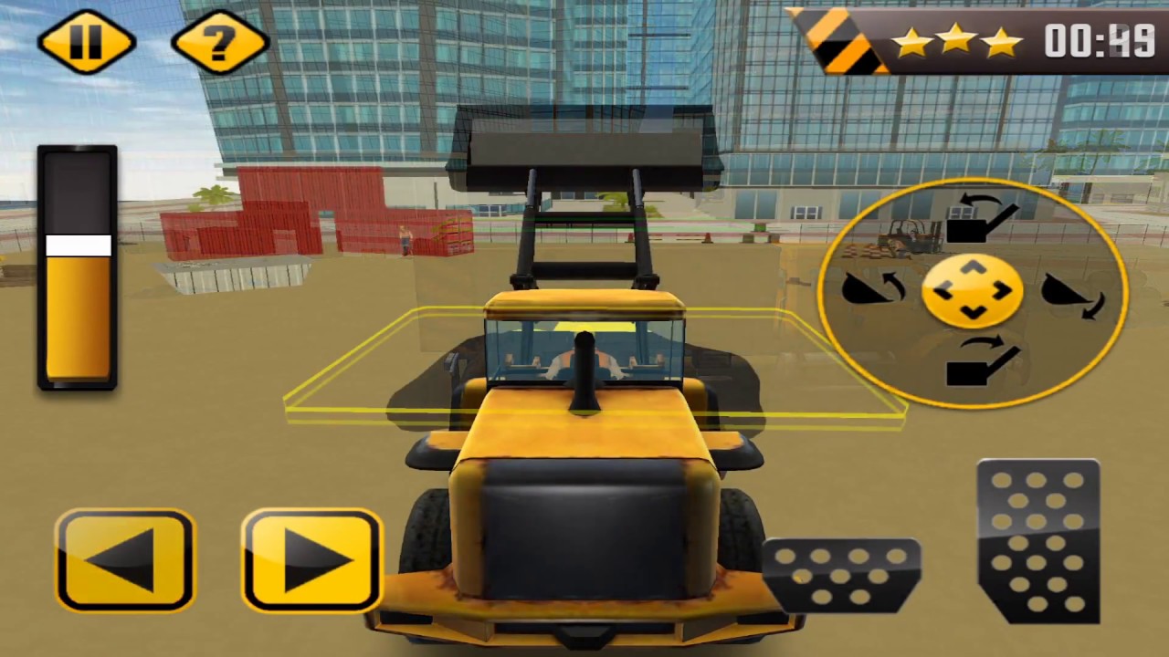 City builder 2017 Bank edition - Gameplay Video