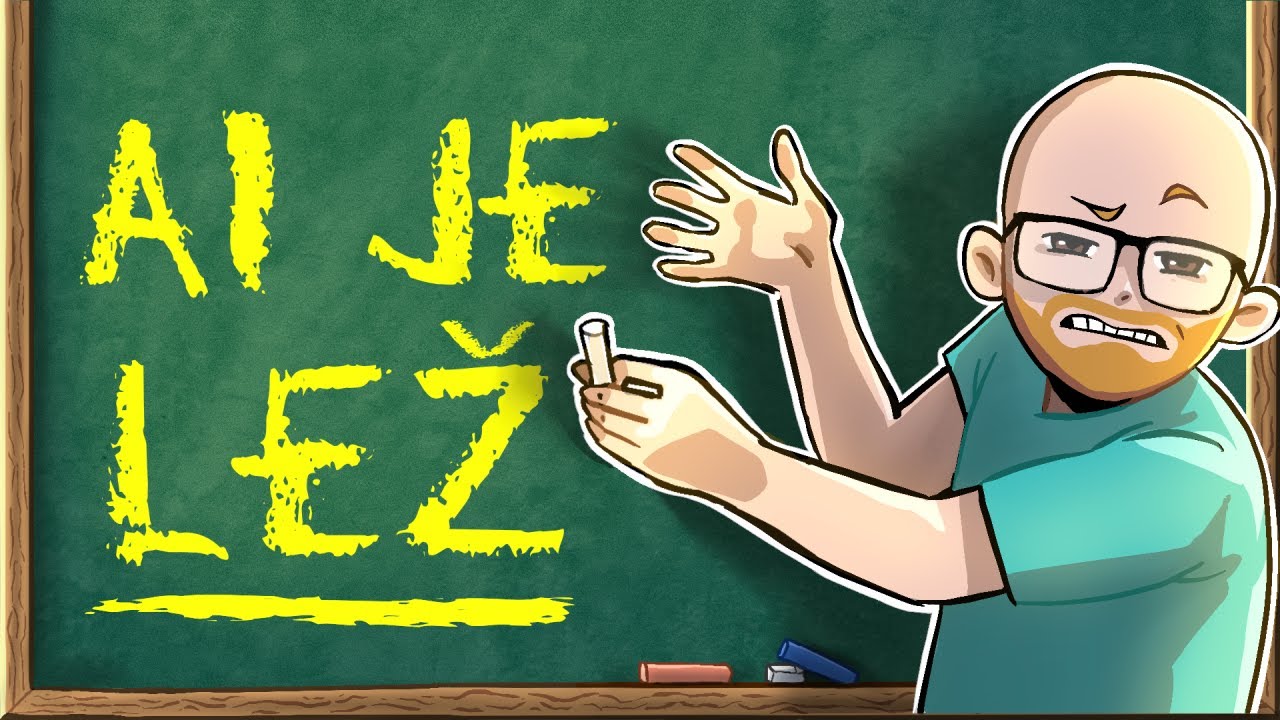 AI je postavená na lžích, krutosti a snaze vám zhoršit život