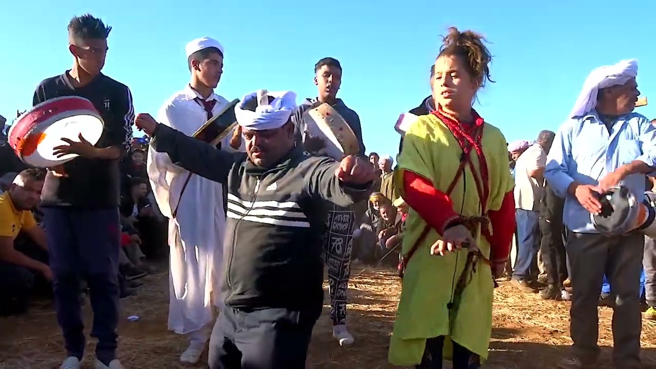 Danse Alaoui amusante avec Rocky Hassi Zahana  رقص العلاوي مع روكي  @Bachirrr  ​@dansealaoui