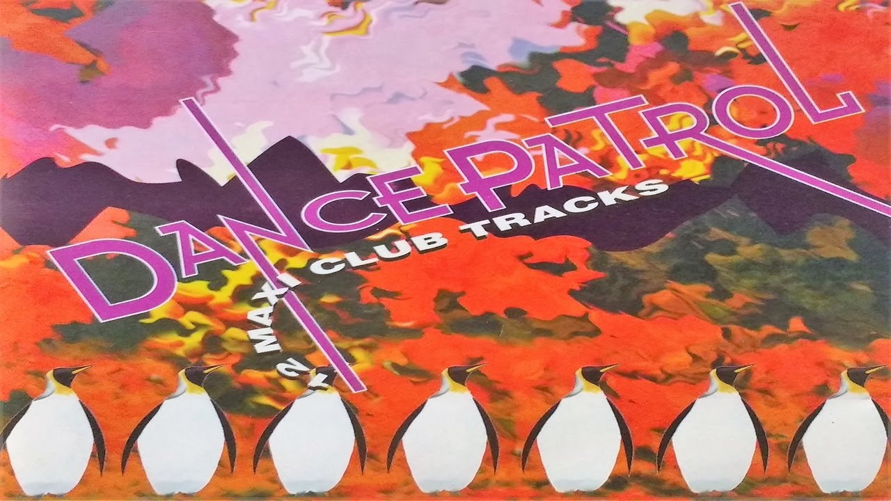 Dance Patrol (1995) [Paradoxx Music - CD, Compilation]