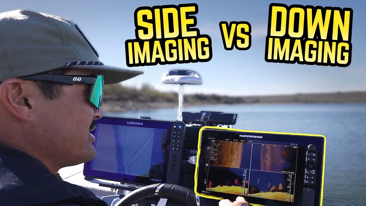 How To Use Side Imaging and Down Imaging