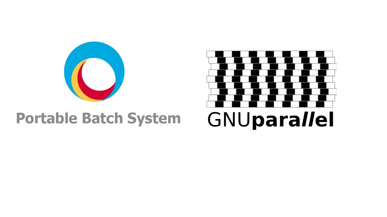 Portable Batch System (PBS) & GNU Parallel - Running a Program Multiple Times in Parallel