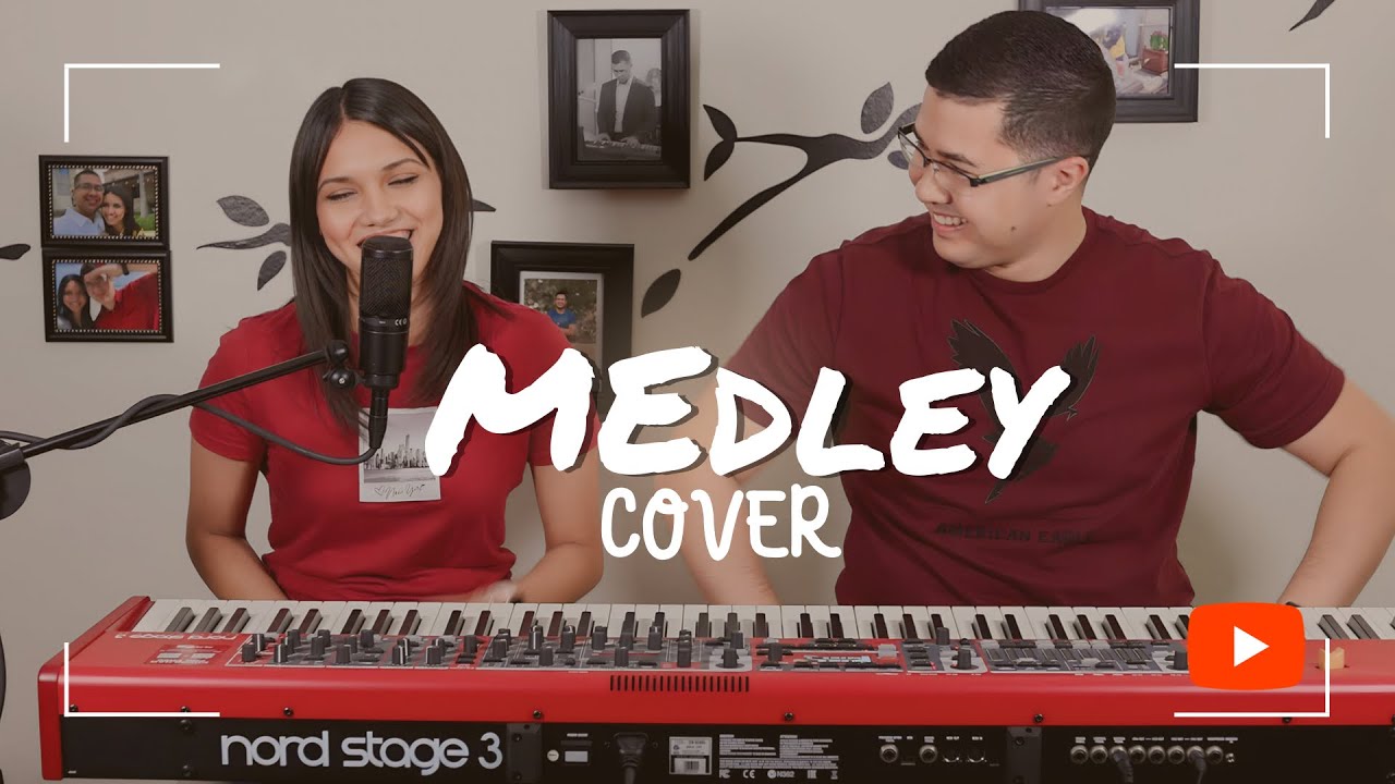 Tú dices |Vasijas rotas| Solo Dios puede Salvar| (Cover) - Corazones Rendidos