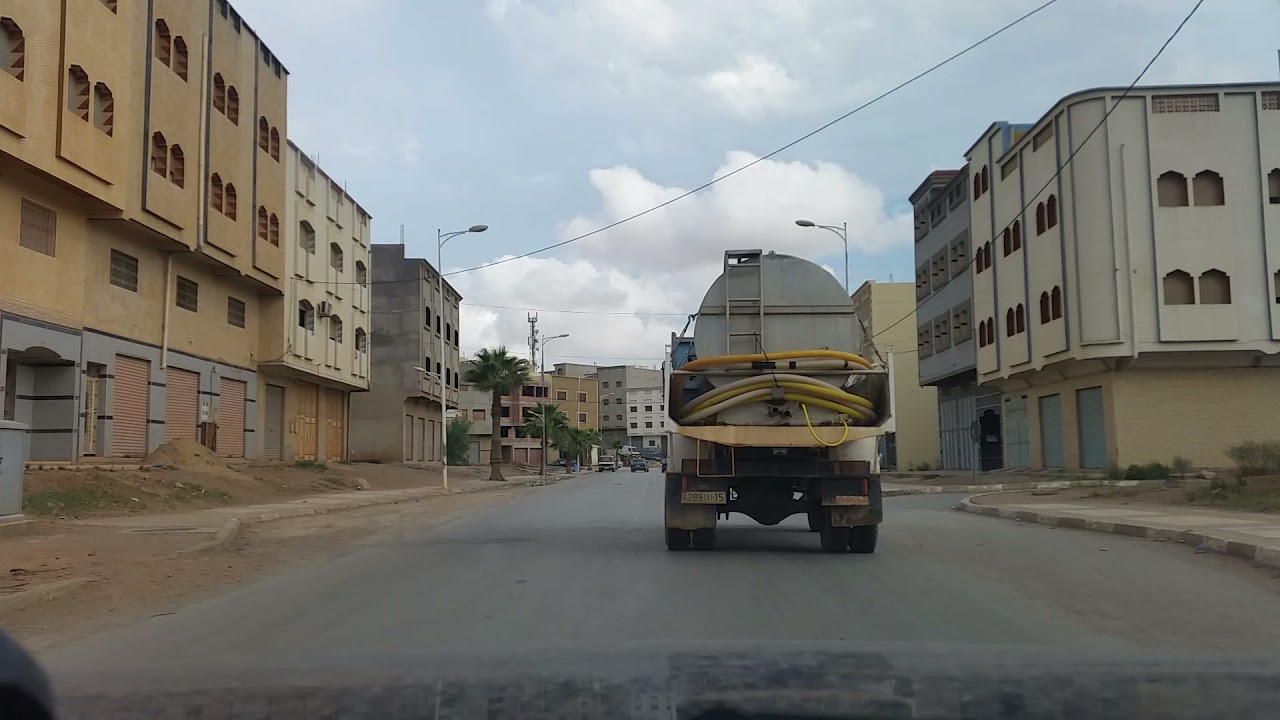 جولة بمدينة بن الطيب