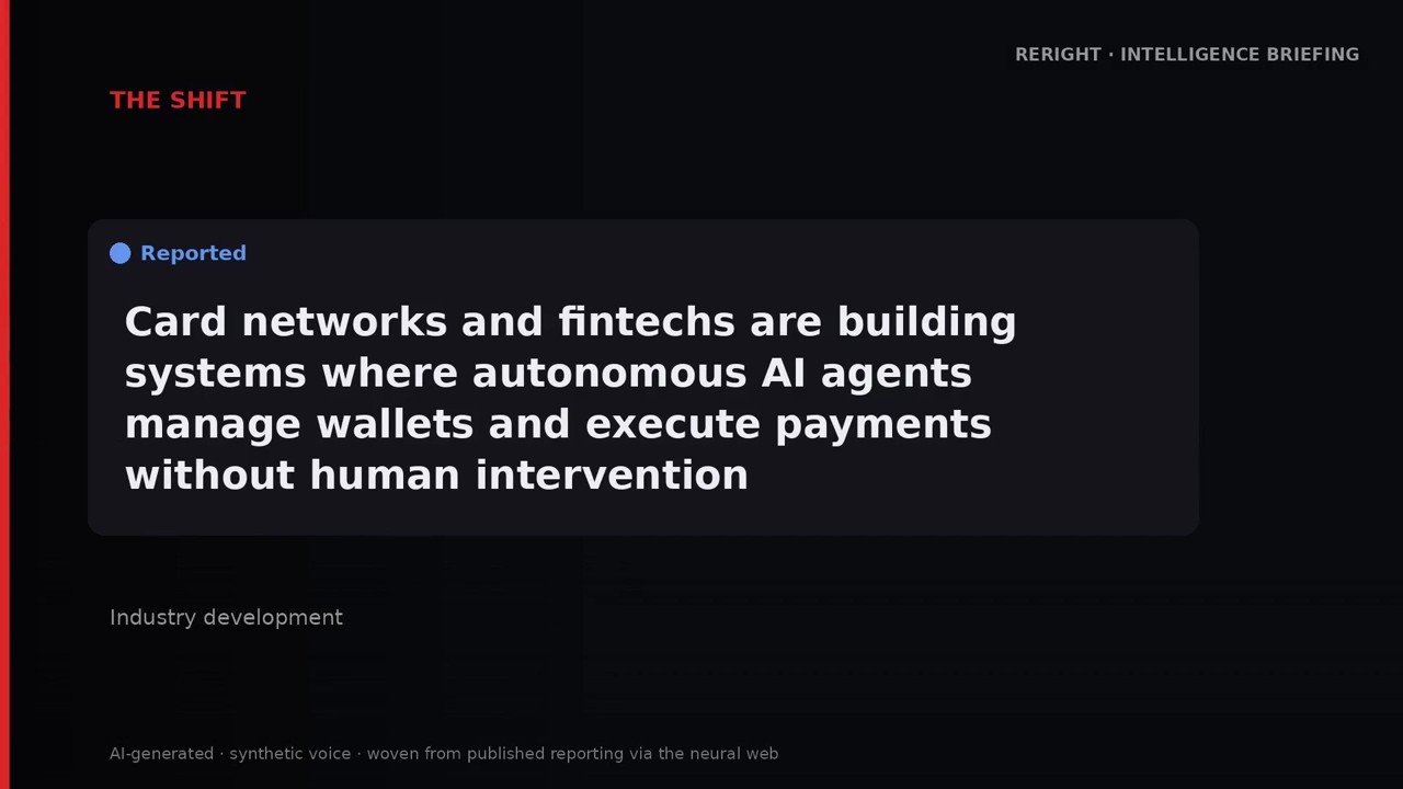RERIGHT &middot; How the next-generation neobank should be built for the agen
