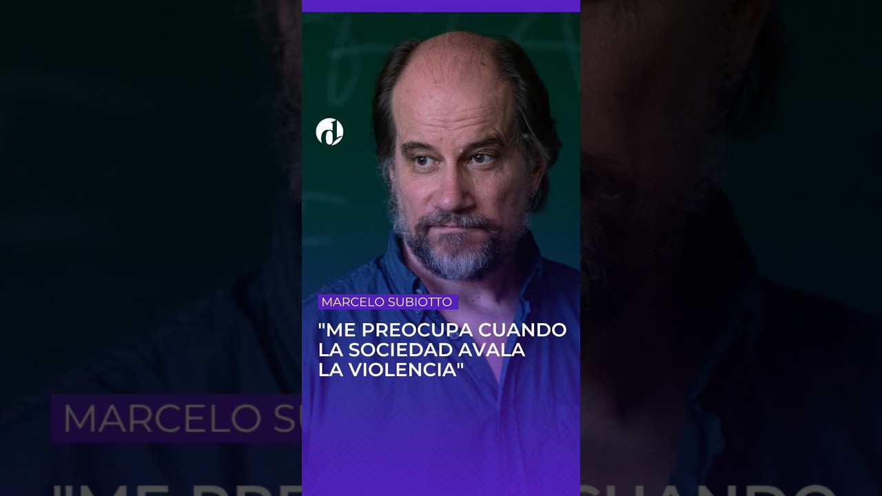 Marcelo Subiotto: 