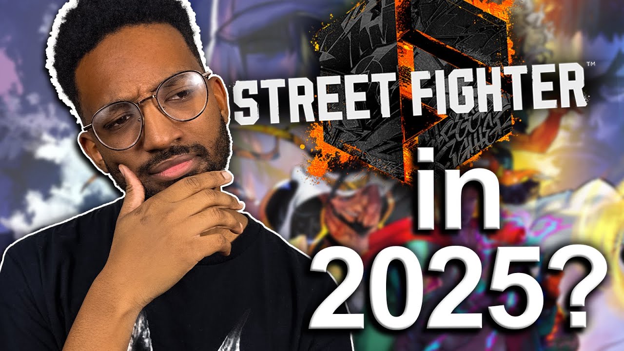 Should you play Street Fighter 6 in 2025?