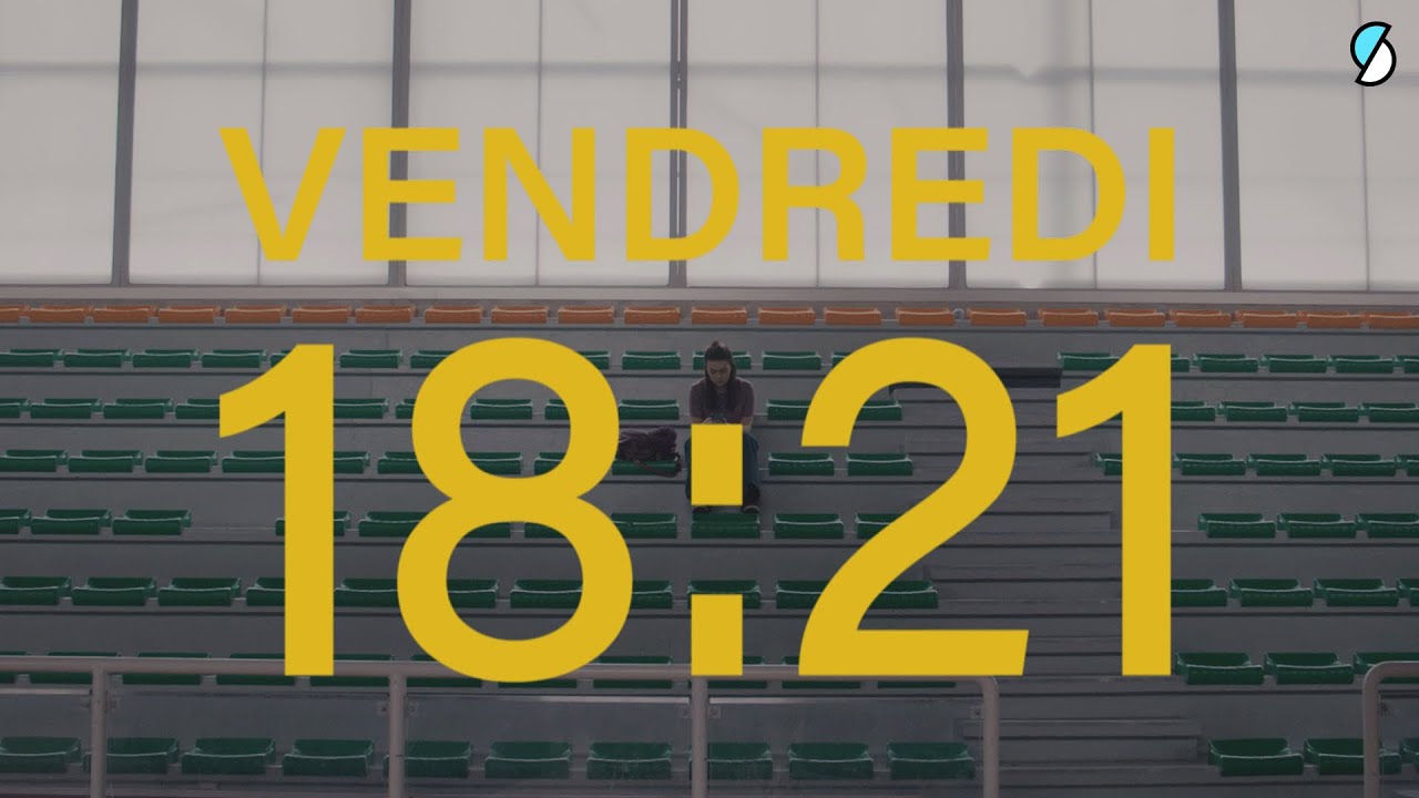 SKAM FRANCE EP.4 S10 : Vendredi 18h21 - Le mot exact