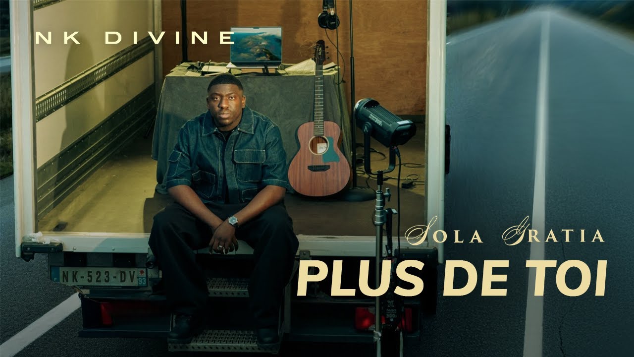 Nk Divine feat Dan Luiten - Plus de toi (Vidéo Lyrics)