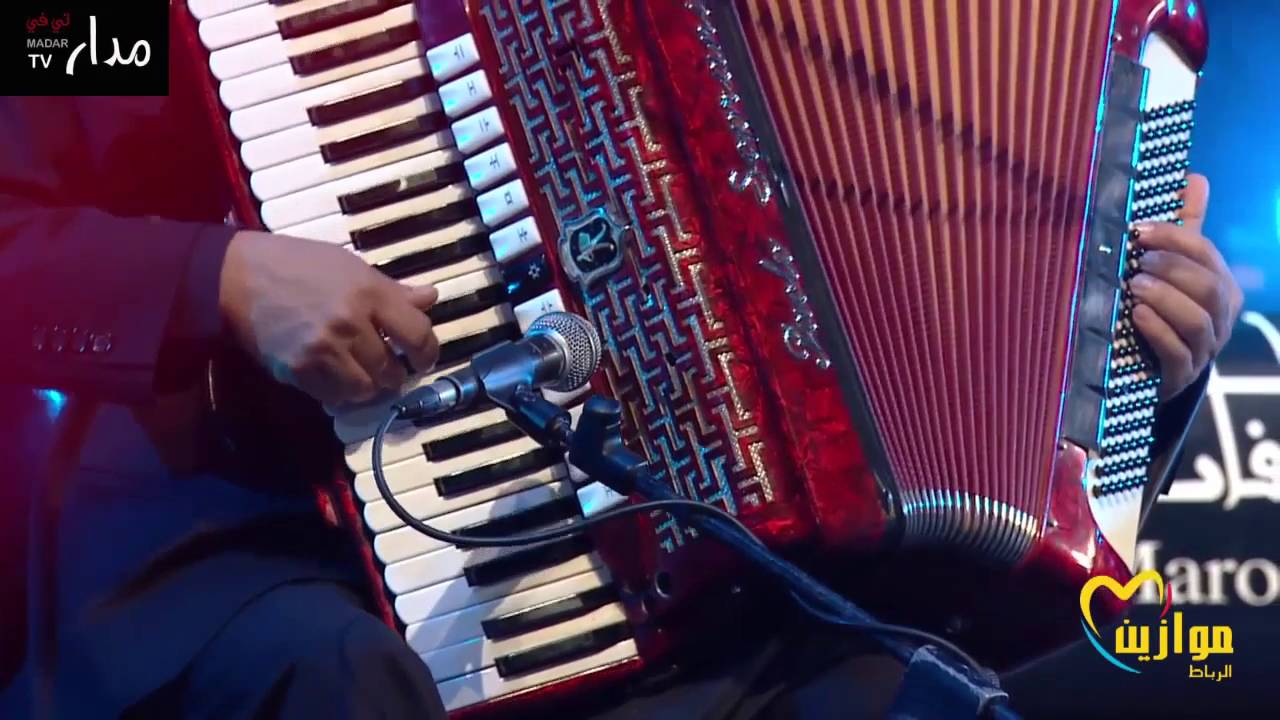 ملحم بركات موازين 2016