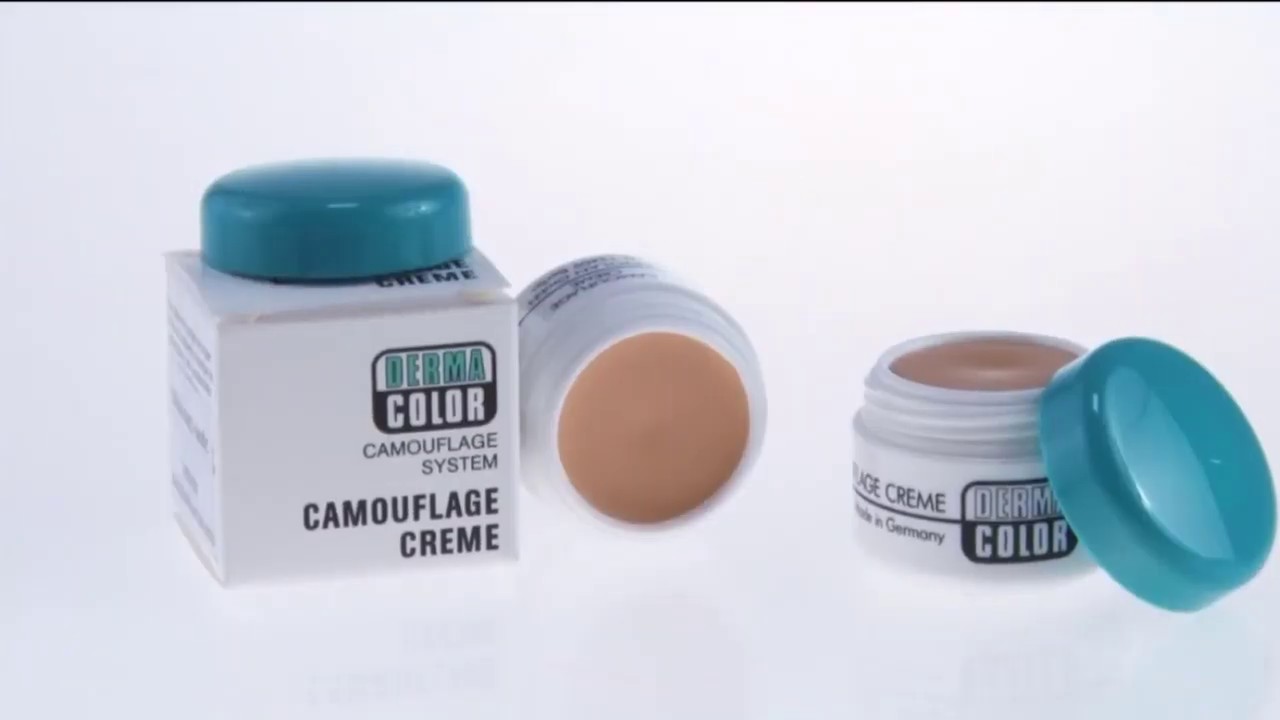 Dermacolor Camouflage Creme