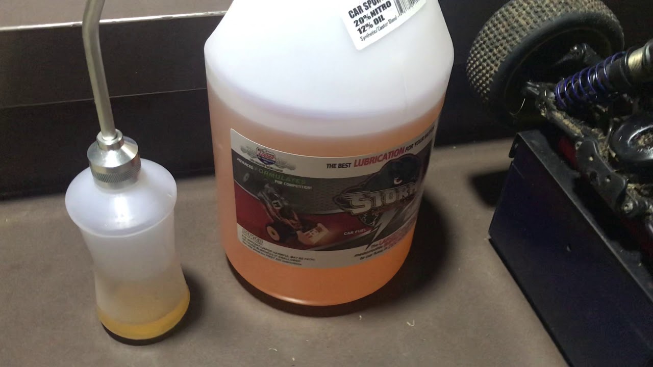 QUANTO GASTA UM AUTOMODELO NITRO? BEBÊ MUITO? É CARO DE MANTER? VALE A PENA? Dúvidas de iniciantes