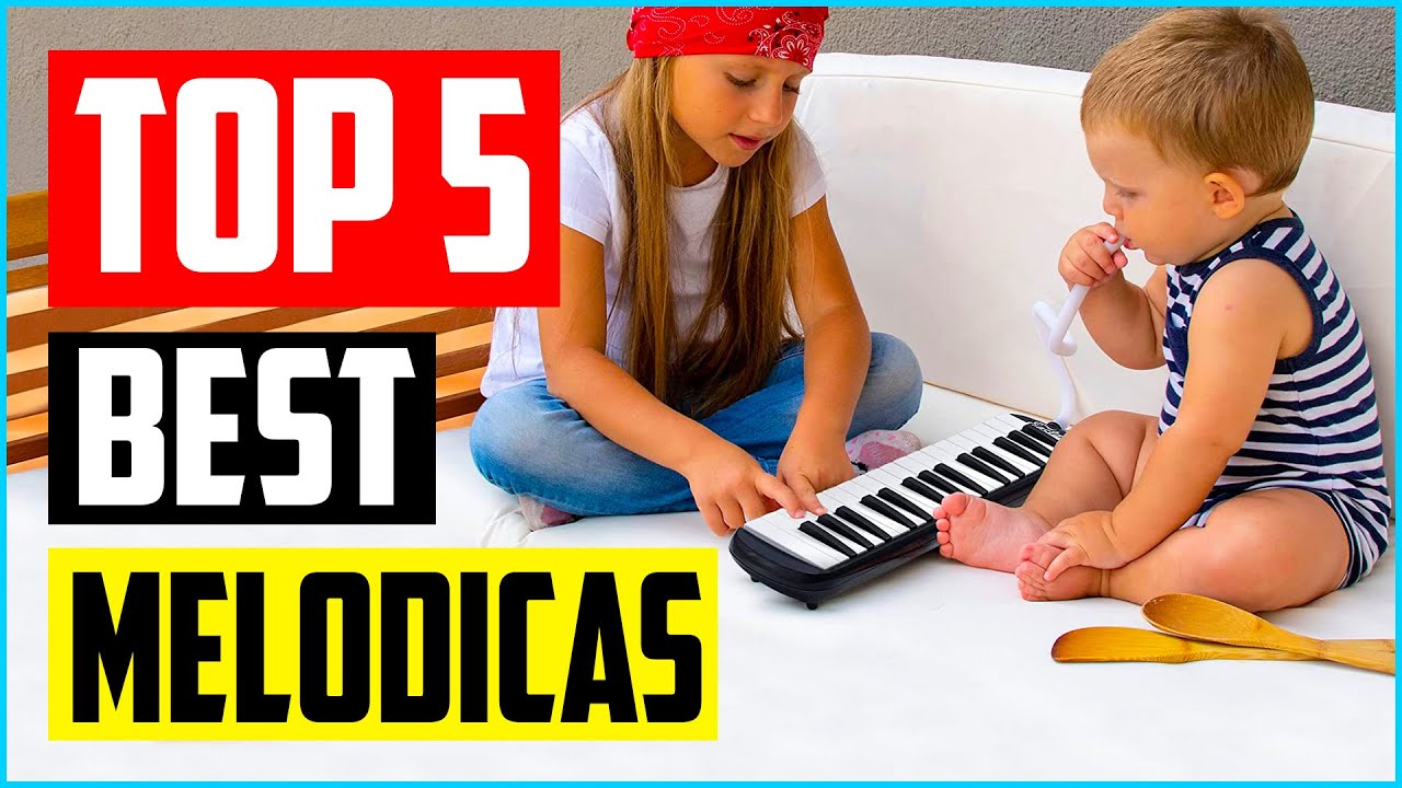 Top 5 Best Melodicas in 2022 | Melodica Instruments