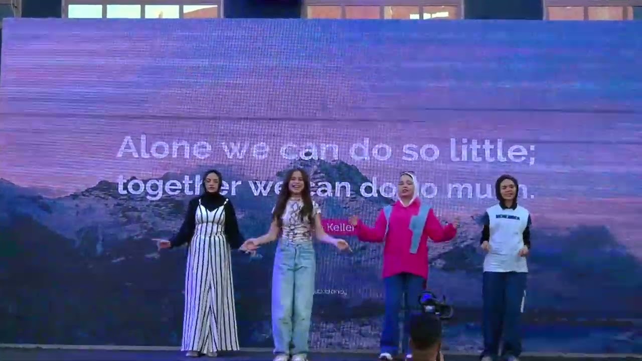graduation party - من كل مكان