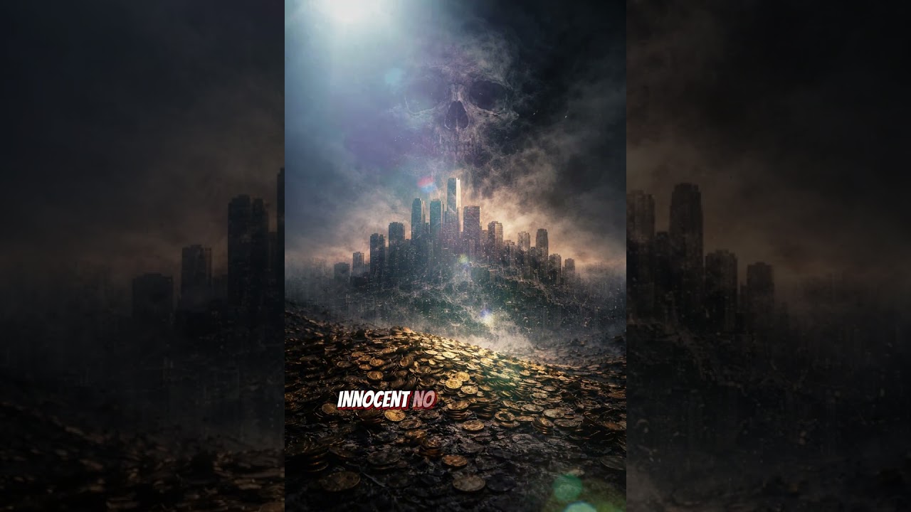 Of Greed and Ashes