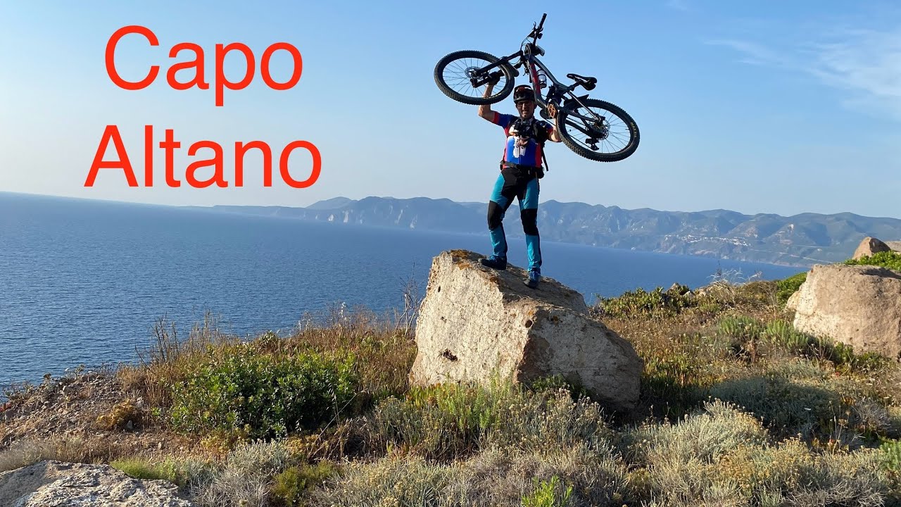 Bacu Abis- Capo Altano