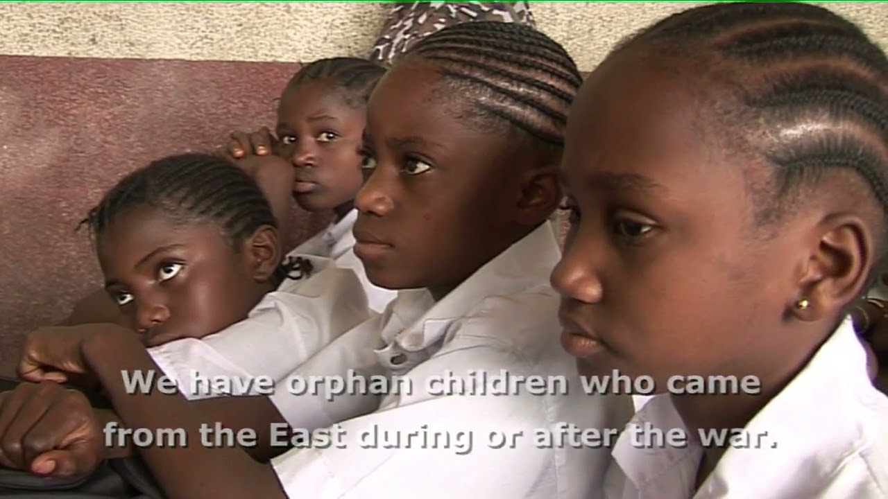 School Partnerships - DRC Congo.