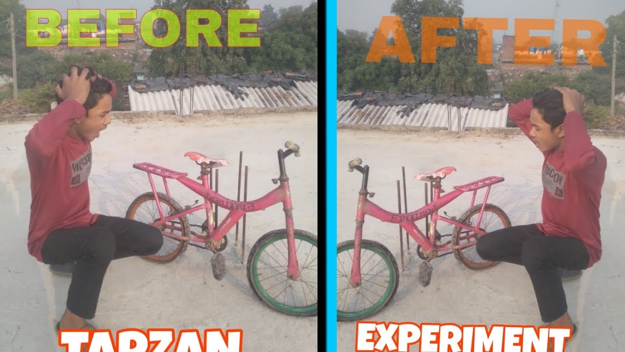 We convert a old cycle into a new modified cycle 🚴 ||देख कर मजा आ गया😀😃||