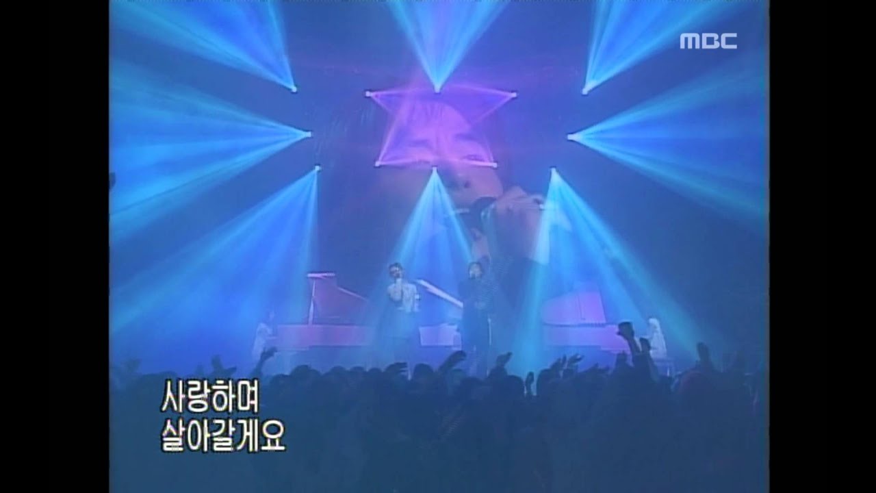 Lee Jee-hoon&Shin Hye-sung - Doll, 이지훈&신혜성 - 인형, Music Camp 20010310